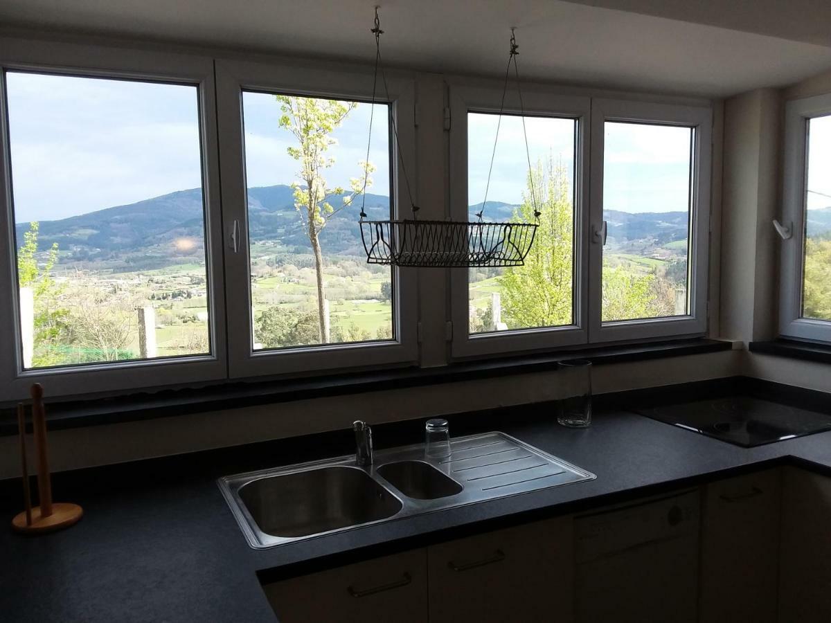 Apartamento En La Colina 1 Montanealde Fica