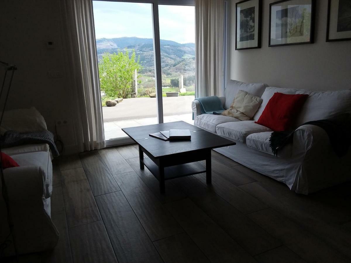 Apartamento En La Colina 1 Montanealde *